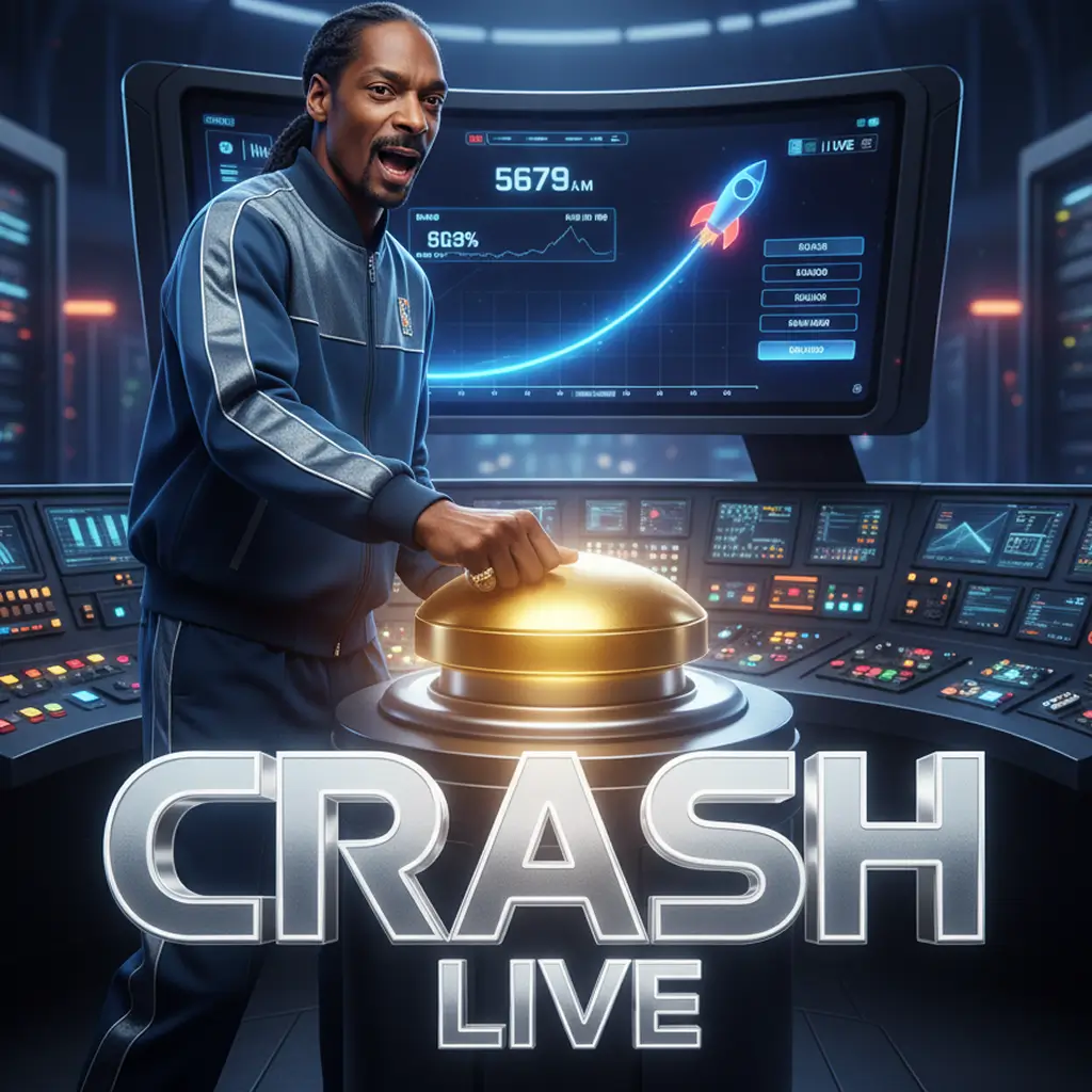 Crash Live game thumbnail